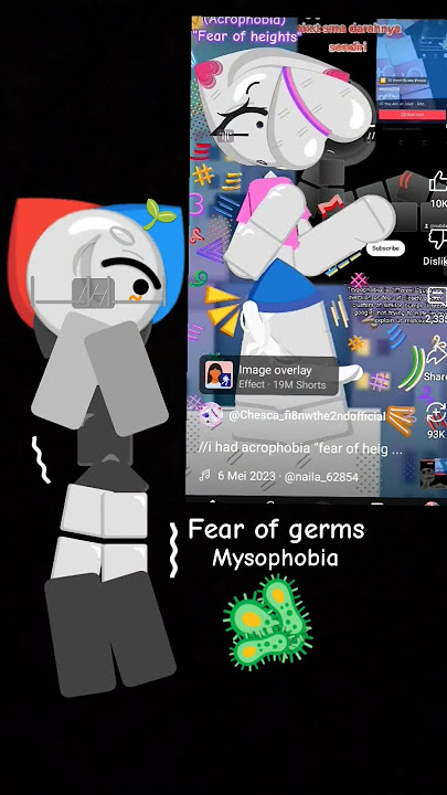 i am fear of germmm #duet #please