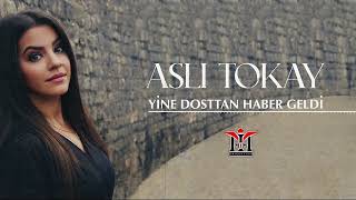 Aslı Tokay - Yı̇ne Dosttan Haber Geldı̇ | © 2022 Mim Production Resimi