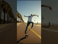 Seaside Ride #skateboarding #skate #skateboard