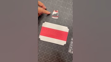 Spellbinders Crafty Advent Calendar 2024 Reveal, Days 13 - 16! Cute French Card Tutorial!