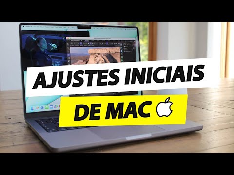 Vídeo: Como adicionar uma conta do Facebook a um Mac: 9 etapas (com imagens)