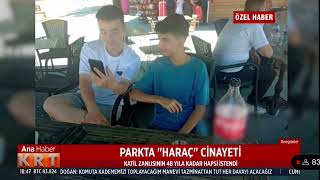 Parkta Haraç Ci̇nayeti̇ Muhammet Berat Baykuşun Hayatını Kaybettiği Olayda Istenen Ceza Belli Oldu