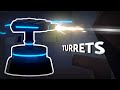 My new turrets will crush you  indie game devlog 10