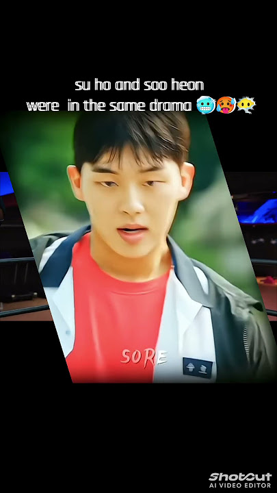 soo heon × su ho 🥵🥶😶‍🌫️#weakheroclass1 #revengeofothers #kdrama