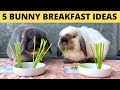 5 Bunny Breakfast Ideas! 😋