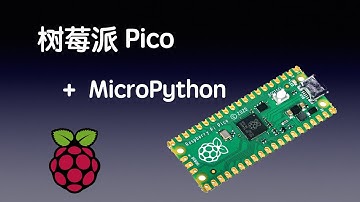 RaspberryPi Pico & MicroPython the First Use