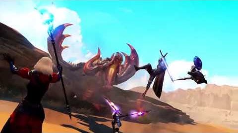 Rangers of Oblivion Out This Month - Gameplay Trailer