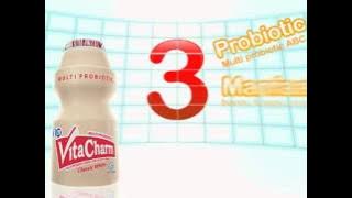 TVC VitaCharm - 'The Power of Three' - 2009