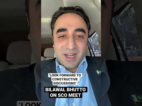 Pakistan FM Bilawal