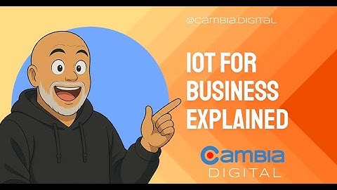 Understanding IoT (the Internet of Things) in 5 Minutes
