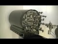 Ciemmeo MT - Automatic Rotary Braiding machine