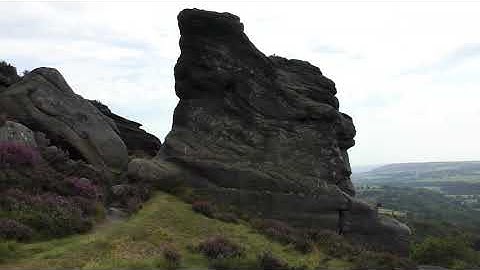 Curbar Edge