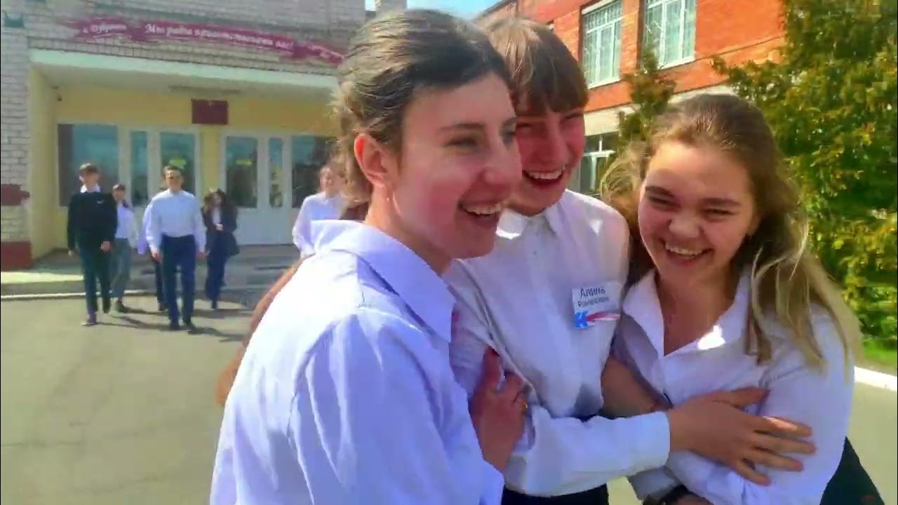 Видео визитка ученика. Карасук ученик года 2022.