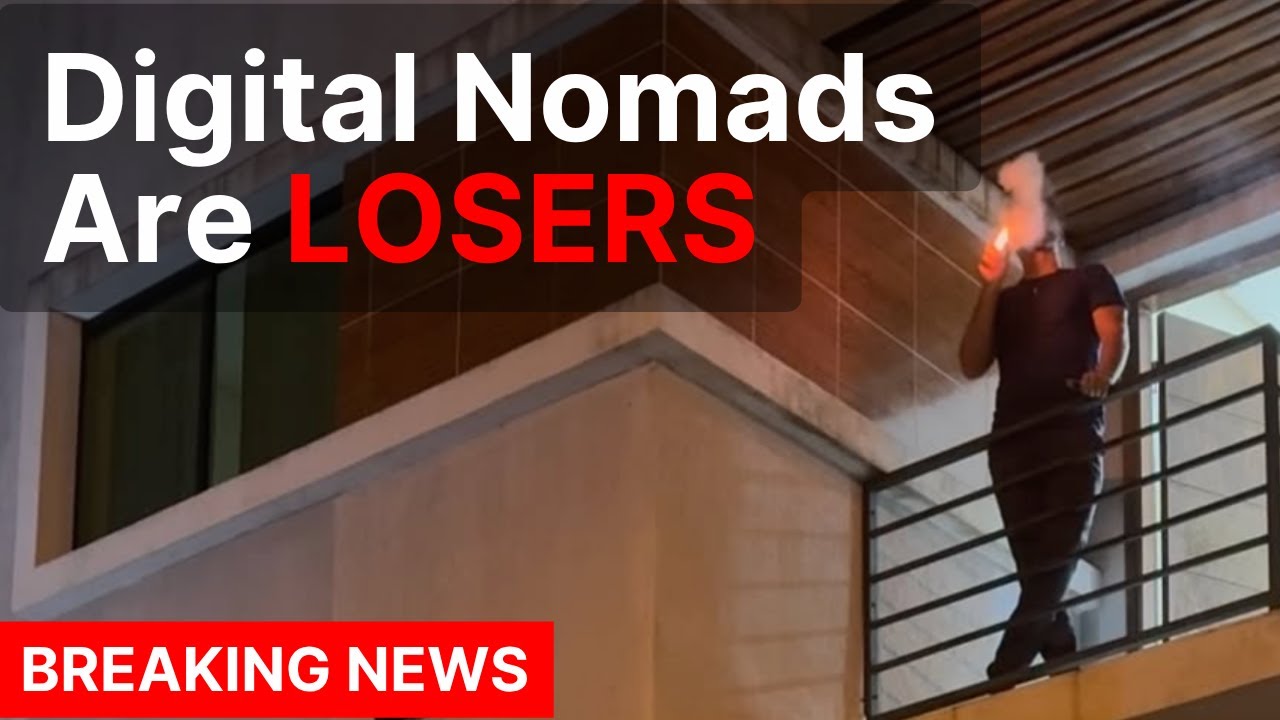 rewrite this title Digital Nomads Are Weak Men rewrite this title Digital Nomads Are Weak Men