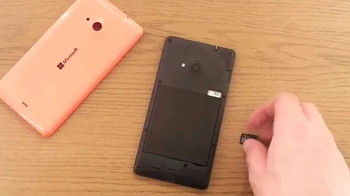 How to move apps to SD-Card - Windows Phone 8.1