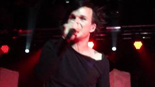 The Rasmus - Someone's gonna light you up @ The Circus