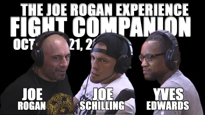Joe Rogan Experience - Fight Companion - October 21, 2016