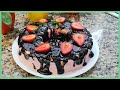 POSTRE HELADO hecho con GELATINA / apenas 3 INGREDIENTES