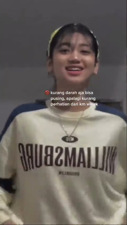 Story Wa | Kurang Darah Aja Bisa Pusing, Apalagi Kurang Perhatian Dari Kamu wkwk😂#shorts