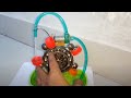 how to make free energy use water pump | 100% free water Wheel power | Technology For 2019 |