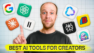 7 Best AI Tools for Marketing & Content Creation (2025)