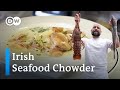 How authentic Irish Seafood Chowder is made