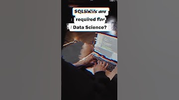 5 amazing SQL skills you need for become a data scientist in 2023! @tutort.academy