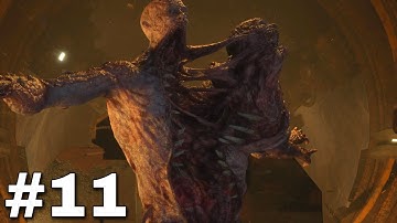 The Callisto Protocol (Maximum Difficulty) Playthrough EP 11 - TWO Headed Monster!?