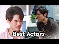 10 best actors in thai bl dramas