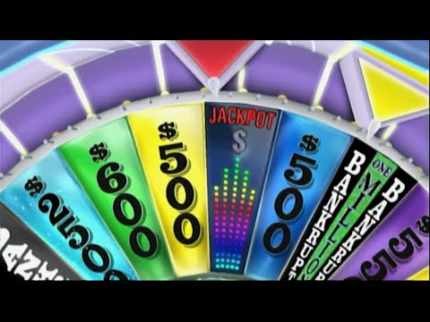 Wheel Of Fortune Wii Game 19
