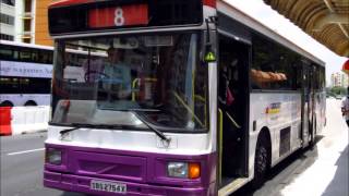 [Audio] SBS Transit ＶＯＬＶＯ Ｂ１０Ｍ MKIV DM3500 [SBS2754X - 8]