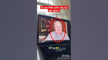 Thầy giáo đã bật khóc ngay trong buổi dạy học cuối cùng #shorts