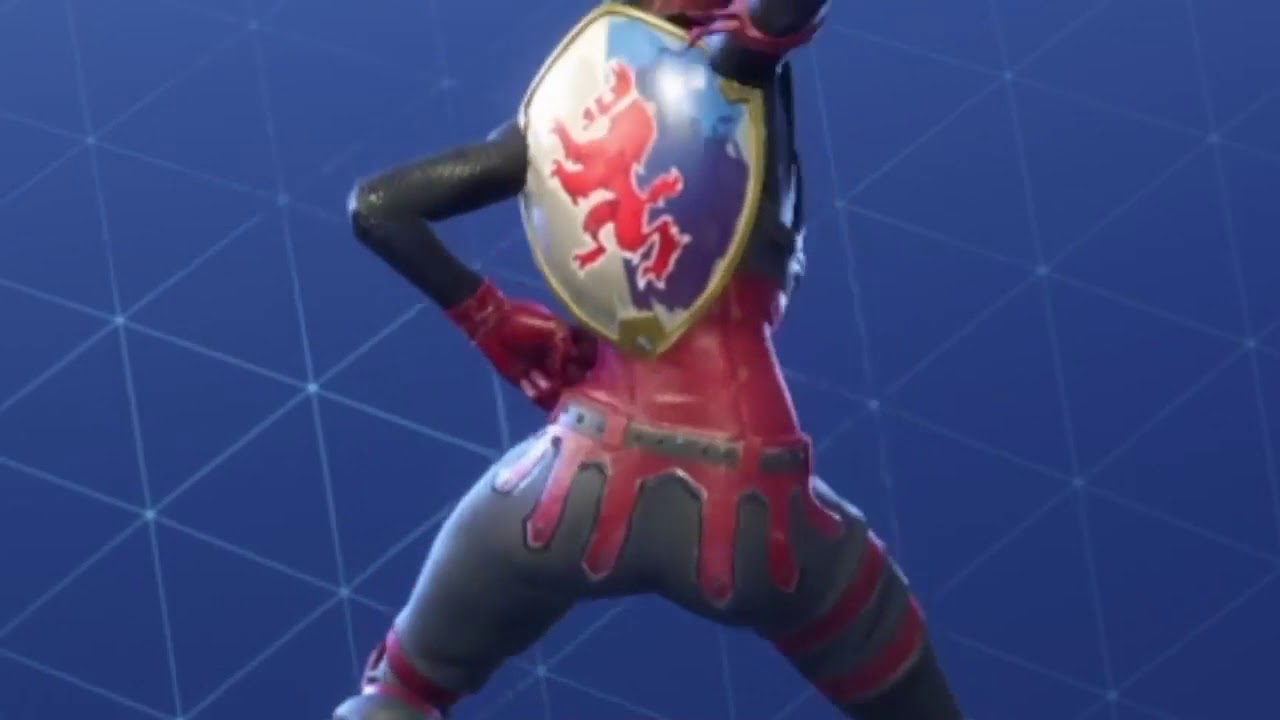 Thicc Fortnite Crew Skin / THICC FORTNITE DANCES + THICC ...
