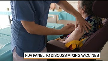 Mixing Covid-19 Vaccines Raises Antibodies, Study Finds