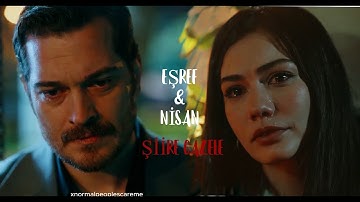 ❖ Eşref & Nisan (Rüya) ✘ Şiire Gazele || EŞREF RÜYA [+1x04]