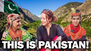 Is this REALLY Pakistan?  I COULDN