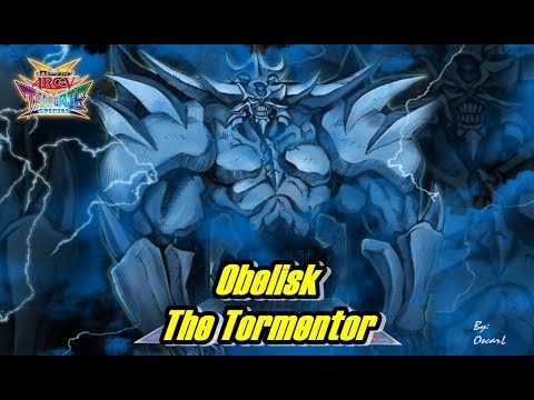 obelisk the tormentor yu