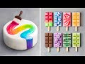 10+ Quick And Easy Colorful Dessert Tutorials | Awesome Yummy Dessert You Need To Try Today! #12