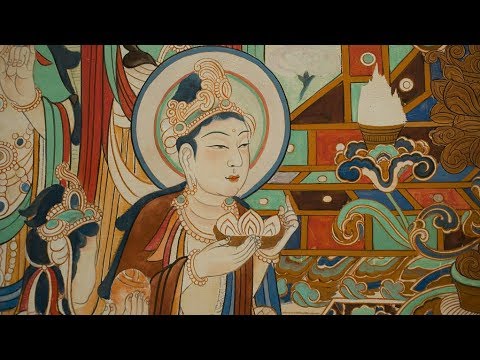 mengyou dunhuang grottoes