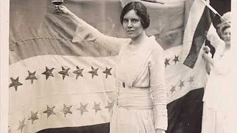 Womens Suffrage