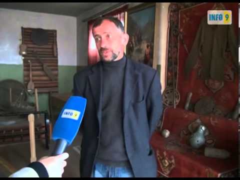 მხარეთმცოდნეობის მუზეუმი