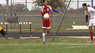 Edinburg vs Progreso,  Edinburg CISD Soccer Tournament