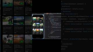 Blinkit style hero animation #flutter #animation