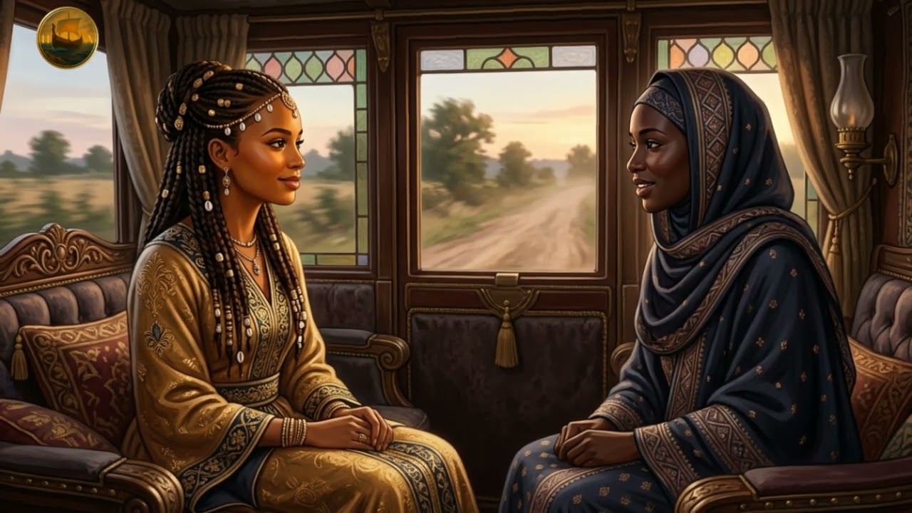 XXIV - El Regreso de Makeda a su Hogar | Romance en Alta Mar