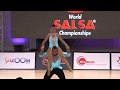 3rd Place Cabaret Luis Enrique Solano & Xiomar Rivas. ESPN World Salsa Championships. Atlanta,GA.