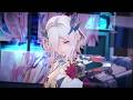 【MMD】『CH4NGE - Giga』弭弗 MiFu ミフ【終末地/Endfield/エンドフィールド】2160p60fps