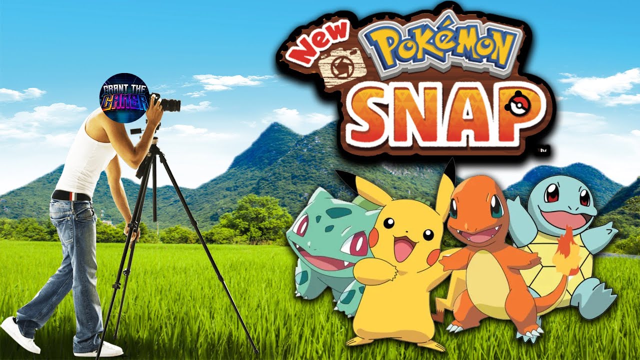 Unbelievable! I Got Paid to Take Photos of Pokemon — What Happened Next?