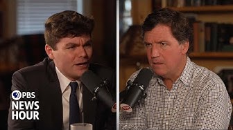 Thumbnail for Tucker Carlson's interview with antisemite Nick Fuentes exposes rift among Republicans