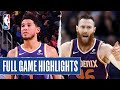 SUNS at WARRIORS | Booker And Baynes Carry Suns Against Warriors | Oct. 30, 2019