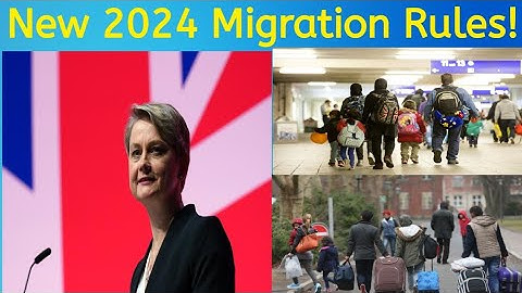 New UK Measures to Reduce Net Migration Explained: Key Changes for 2024